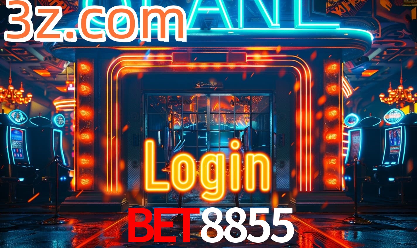 Login no Cassino Bet8855